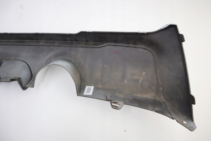 DIFFUSEUR PROTECTION DOUBLURE ARRIÈRE PARE-CHOCS BMW 2 F22 F23 51122343357 ORIGINAL