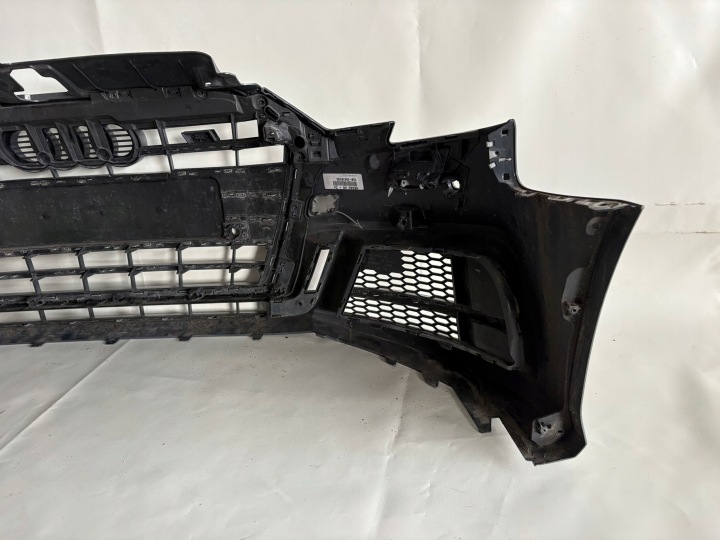 PARE-CHOCS AVANT AVANT AUDI A3 8V S3 LIFT 16-20 8V3807437 8V3853651AA