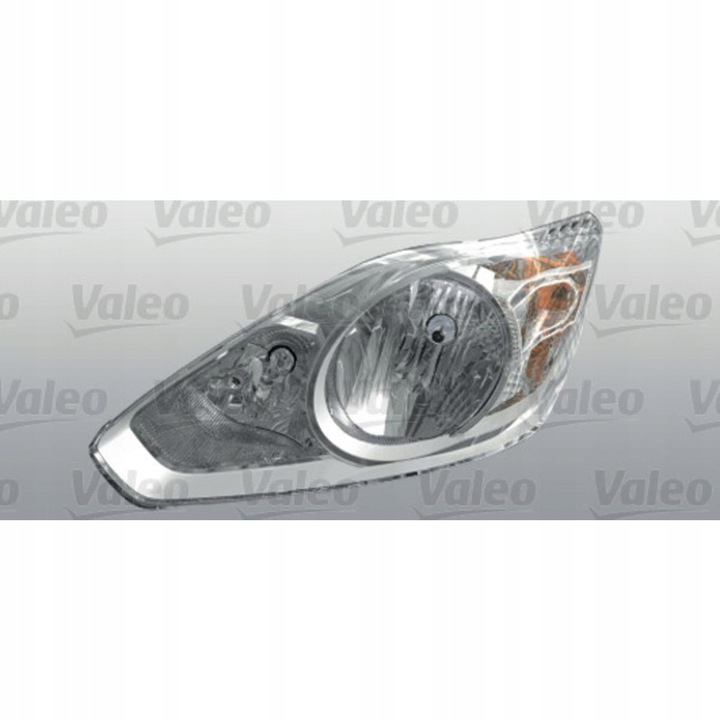 FARO / PIEZA INSERTADA FAROS VALEO 044436 