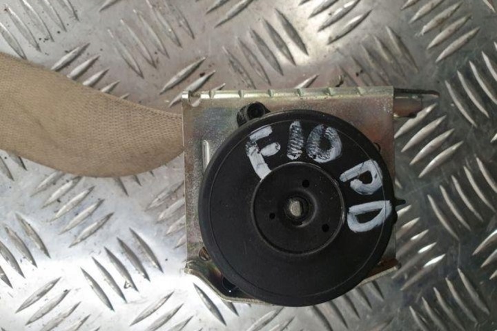 CEINTURE DE SÉCURITÉ AVANT DROIT BMW 5 (F10) 610126200B 3.0L DIESEL 190KW