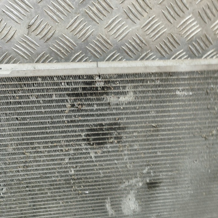 NISSAN 370Z 2014 DÉSHYDRATEUR RADIATEUR CLIMATISATION