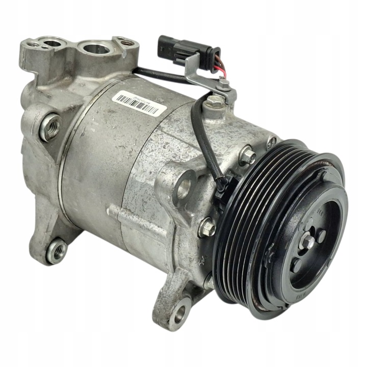 COMPRESSEUR DE CLIMATISATION F10 F25 X3 F26 X4 G11 G12 B47 B37 B38 B48 6811432