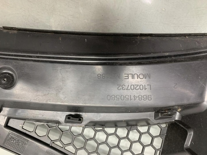DOUBLURE DE PASSAGE DE ROUE CITROEN C3 II 1.6 EHDI 11 9684150580