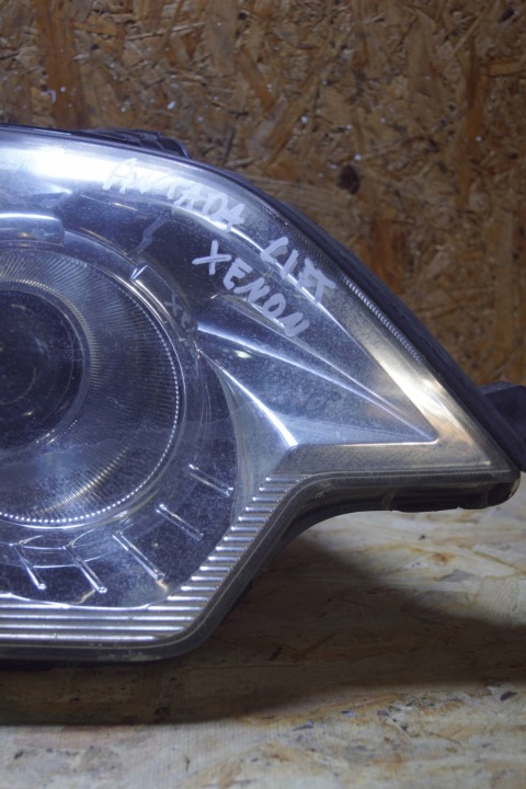 OPEL ANTARA LIFT XÉNON PHARE DROIT AVANT (S1827) UK