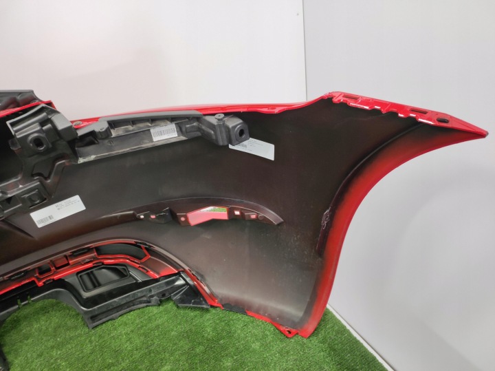 PARE-CHOCS ARRIÈRE PORSCHE CAYMAN 718 GTS BOXSTER 982 982807421 982807125D