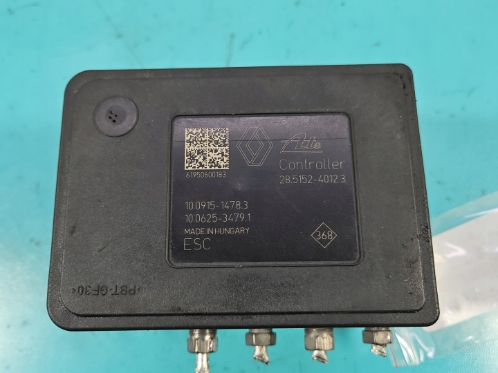 POMPE ABS RENAULT TRAFIC III 476601418R 100915-14783