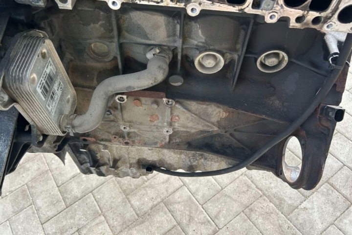 MOTEUR MERCEDES-BENZ SPRINTER 3-T (906) 646986 DIESEL 2008