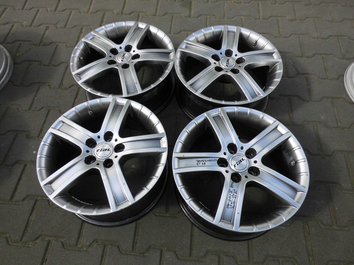 LLANTAS VW GOLF IV,SEAT IBIZA,AUDI A3 8L 5X100X57 ET38 16'' 