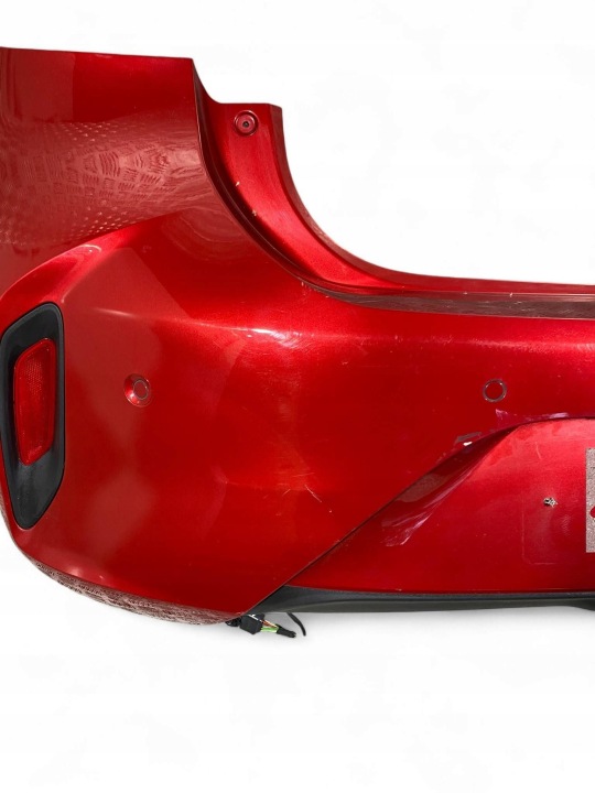 OPEL CORSA F PARE-CHOCS ARRIÈRE