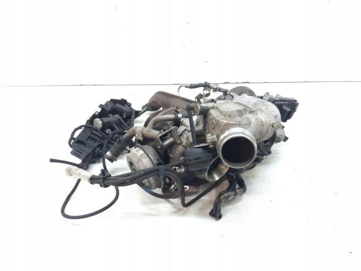 TURBINE BMW 6 COUPÉ (F13) 8508092 3.0L DIESEL 2014