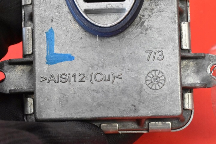 CONVERTISSEUR XÉNON XÉNON GAUCHE 7317408 130732931800 BMW X5 F15 13-18