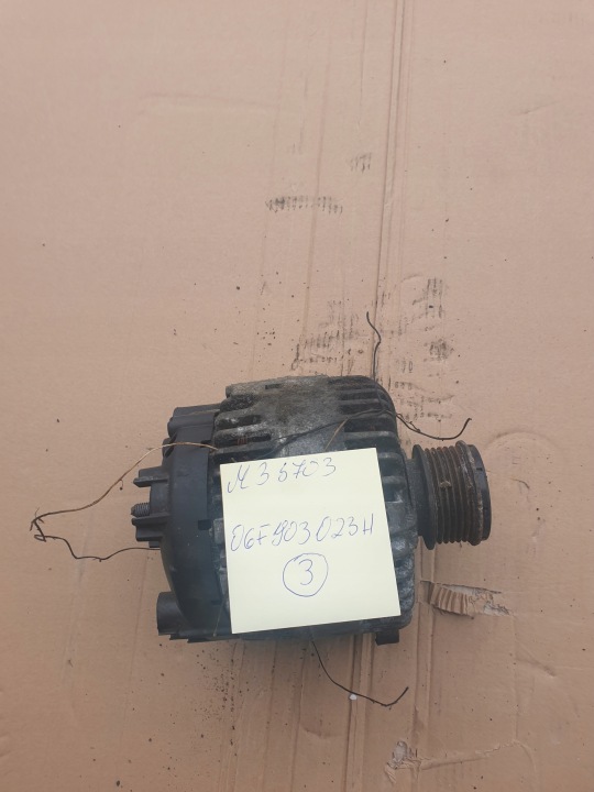 ALTERNATEUR VALEO VAL437507
