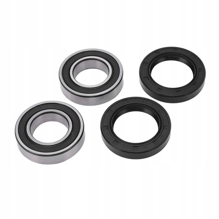 KIT JOINTS ROULEMENTS ROUES AVANT 25-1092 ACIER SUBSTITUT À ZR