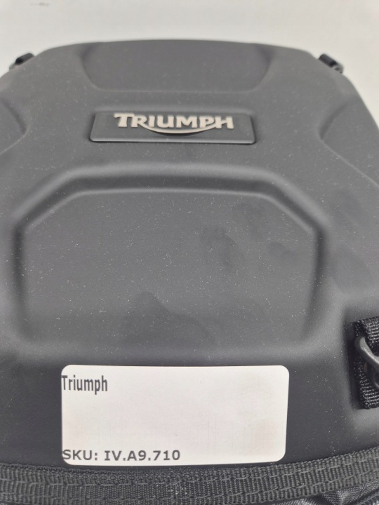 TRIUMPH SAC SUR RÉSERVOIR RÉSERVOIR BAG (15-18L)