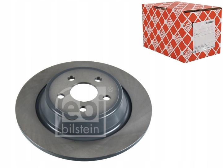 DISQUE FORD S-MAX 15- ARRIÈRE 316X11 MM FORD GALAXY 15
