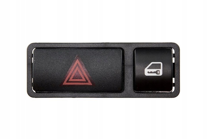 COMMUTATEUR COMMUTATEUR FEUX D'URGENCE BMW E46