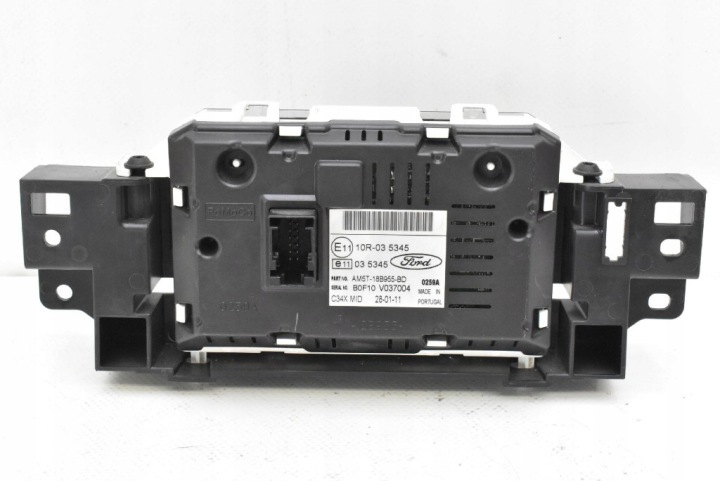 RADIO MONITEUR LECTEUR DE CARTE DISQUES AM5T-18K811-BD CD AUX FORD FOCUS MK3 11-15