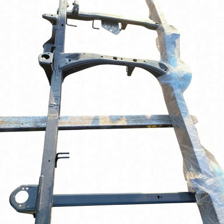 CHÂSSIS VÉHICULE CHEVROLET SILVERADO 3500 STANDARD CAB PICKUP 86598463 2.7L
