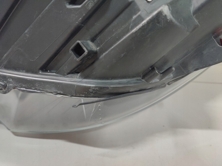 PHARE AVANT DROITE DROIT AVANT ORDINAIRE OPEL MERIVA B LIFT EUROPE 13372320