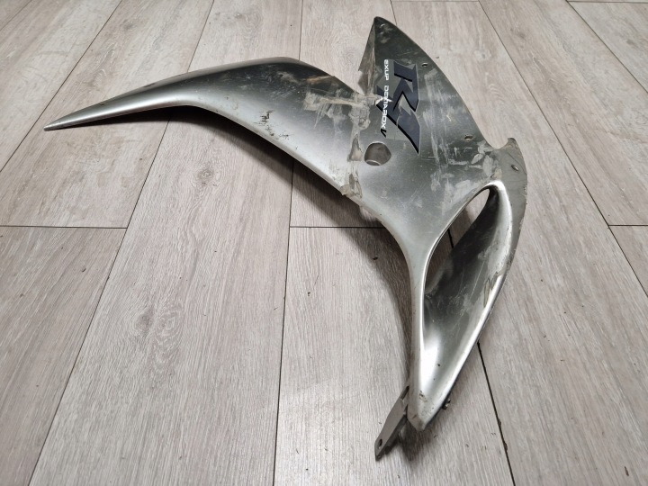 CÔTÉ DÉFLECTEUR D'AIR PROTECTION DROIT YAMAHA YZF R1 RN12 04-06