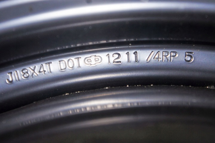 TV254 LEXUS RX III KOLO RÉGLAGE GOODYEAR T165/90/18″ 5X114.3