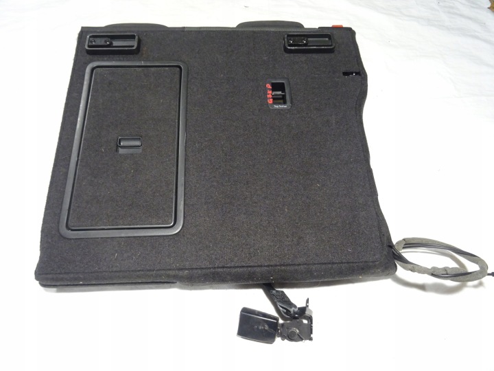 DOSSIER SIÈGES BANQUETTES ARRIÈRE ARRIÈRE ARRIÈRE DROIT VW GOLF VII 7 5G0 5G9 2012-2016 UNIVERSEL