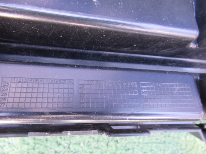 VW T6 LIFT T6.1 7LA 2019- TRANSPORTER GRILLE CALANDRE CHROME 7LA853651B