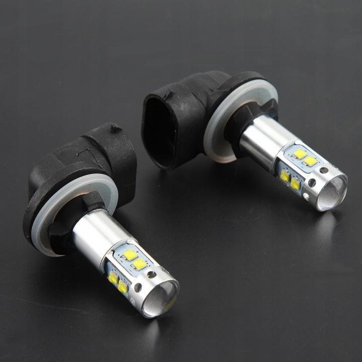AMPOULE LED 12-24 V LANTERNE ANTIBUÉE 6000 K SUPER BLANC VERS HYUNDAI