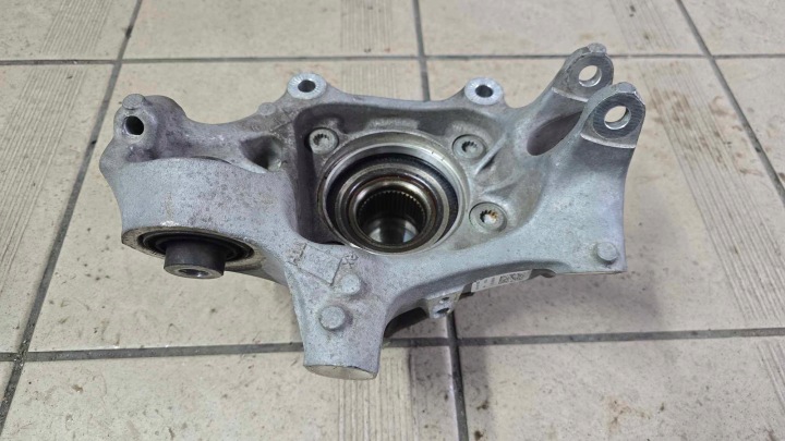 ROTULE DE DIRECTION MOYEU DROIT ARRIÈRE AUDI A6 C8 A7 Q5 4K0 432C