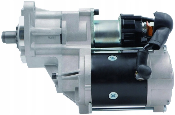 NEUF DÉMARREUR KOMATSU PC130 PC138 PC60 PC70 PC78; 1997-2015 ANNÉE