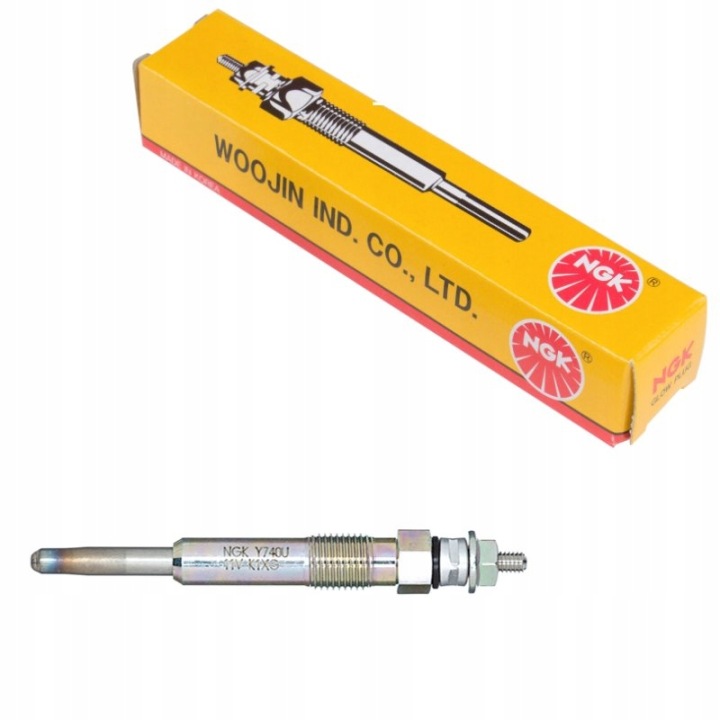 BOUGIE DE PRÉCHAUFFAGE NGK 7700100586 100226238 999MJ