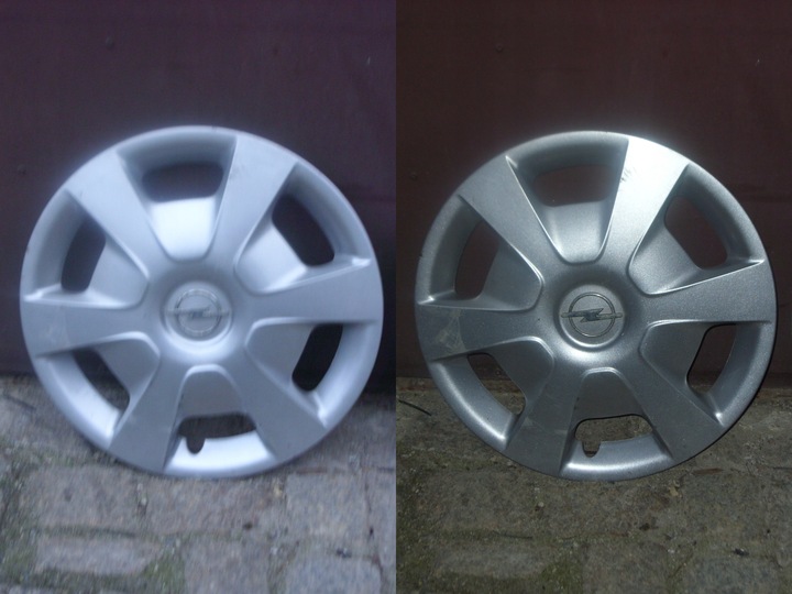 OPEL ASTRA G, ZAFIRA A ,VECTRA B TAPACUBOS 15