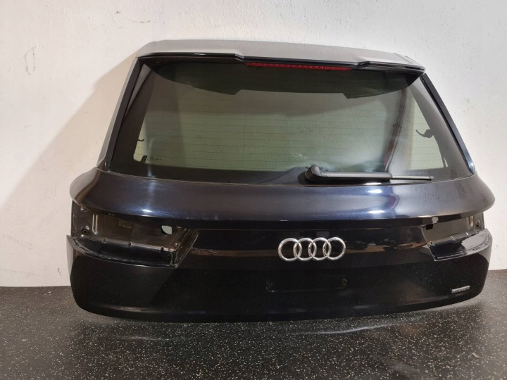 AUDI Q7-4M0- COUVERCLES DE COFFRE ARRIÈRE ARRIÈRE LC9X
