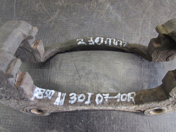 COLLIER AVANT 280MM HYUNDAI I30 07-10R