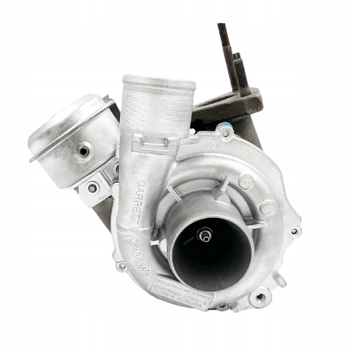 RÉGÉNÉRÉE TURBOCOMPRESSEUR 769674 2.2 DCI