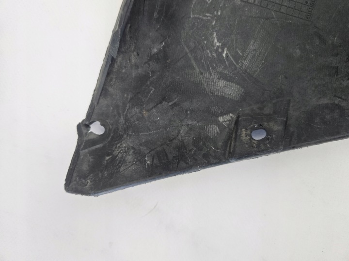 SEAT IBIZA IV 4 FR 2008 2017 SPOILER DIFFUSEUR PARE-CHOCS ARRIÈRE 6J0807521