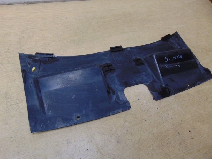 FORD S-MAX MK1 MONDEO 06- SUPÉRIEURE PROTECTION COURROIE AVANT 6M21-16613-AC