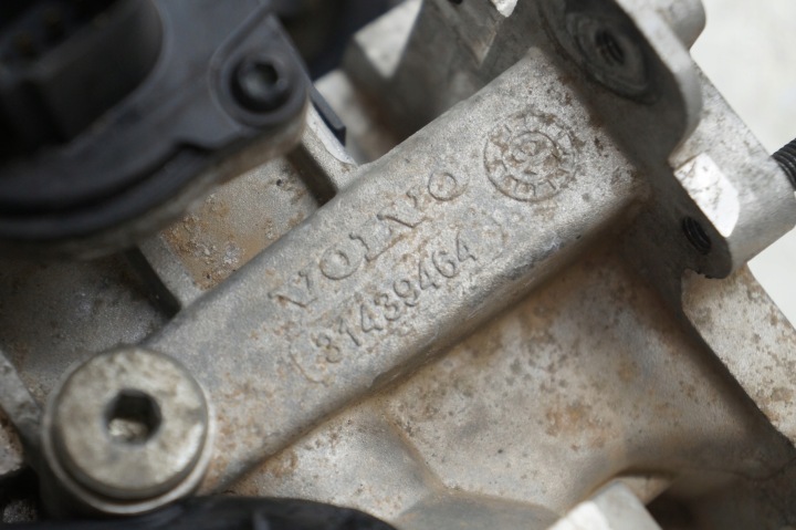 VOLVO S60 III V60 II VANNE EGR 31439464 0280751016