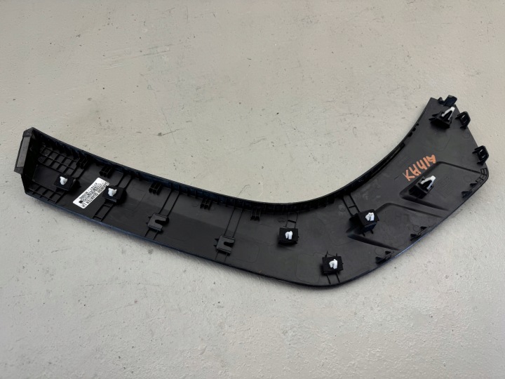 HYUNDAI TUCSON IV 4 20R- MOULURE REVÊTEMENT GARDE-BOUE GAUCHE ARRIÈRE 87743-N7000