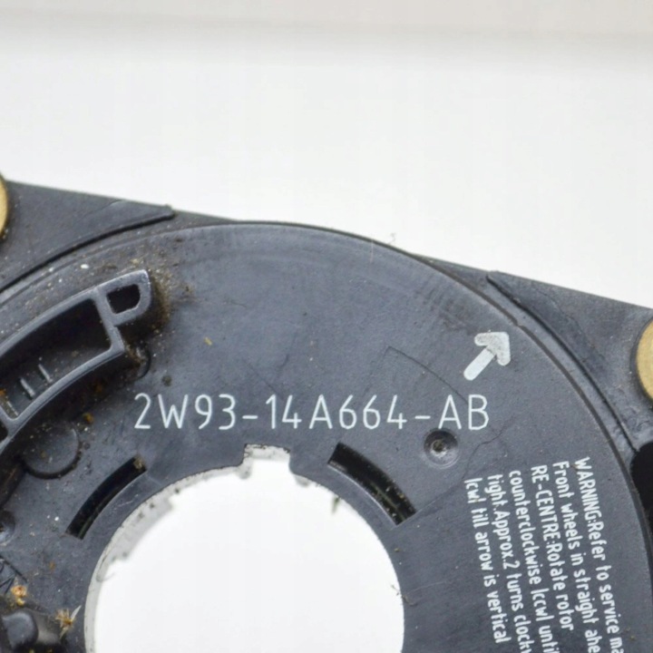 JAGUAR S-TYPE 2005 MANETTE COMMUTATEUR CLIGNOTANTS