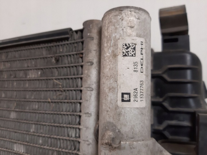 RADIATEUR EAU OPEL INSIGNIA A ZAFIRA 13311078