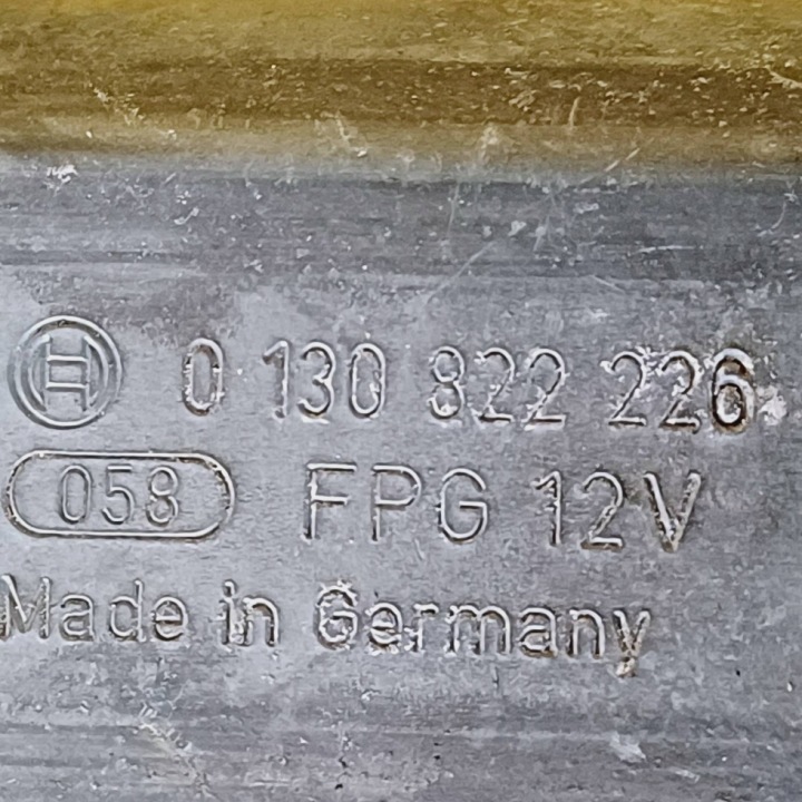 ÉLÉVATEUR VITRE GAUCHE ARRIÈRE BMW E87 6 GOUPILLE 6927027 0130822226 NR366