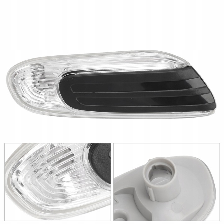 1 PAIRE FEU DE POSITION LATÉRAL LED 63137298347 GAUCHE DROIT ZNACZNIK LATÉRAL H8
