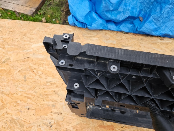 PANNEAU AVANT RENFORCEMENT AVANT SEAT ATECA 575805588G