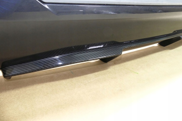 BMW 4 G22 MODULE 430IX COUPÉ 23KM PARE-CHOCS ARRIÈRE ARRIÈRE ENSEMBLE BONNES CONDITIONS C4P