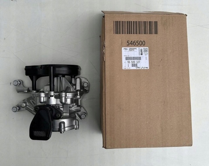 POMPE HUILES OPEL ASTRA J ZAFIRA C MOKKA CDTI NEUF ORIGINAL 55509127