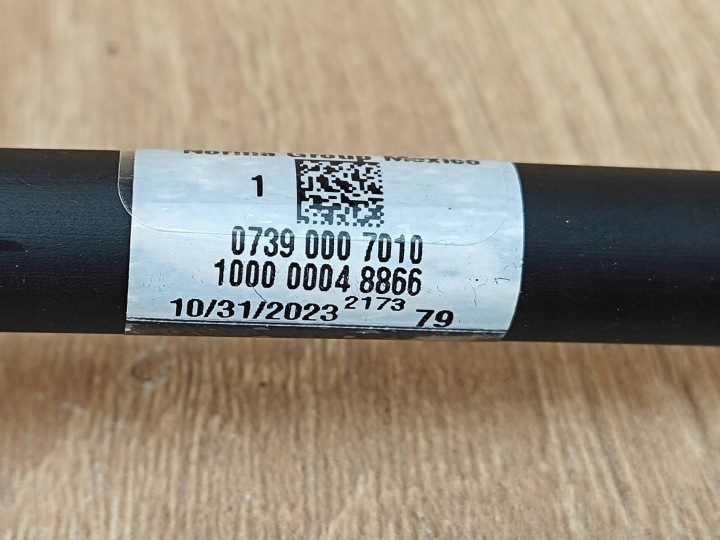 ORIGINALE TUYAU FIL GOULOTTE DE REMPLISSAGE ADBLUE BMW 3.0D X6 G06 G05 7440011 10KM