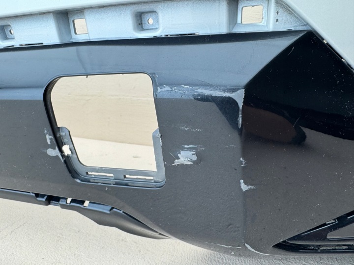 BMW X1 U11 X LINE 2022- PARE-CHOCS ARRIÈRE ARRIÈRE PDC 51129883525