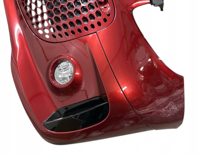 PARE-CHOCS GRILLES HALOGÈNES REVÊTEMENT SUPÉRIEURE SMART A453 EQ LIFT 580.