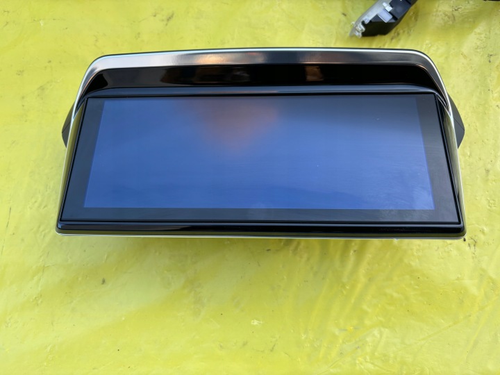 PEUGEOT 208 II NAVIGATION RADIO PANNEAU TACTILE FAISCEAU DE CÂBLES